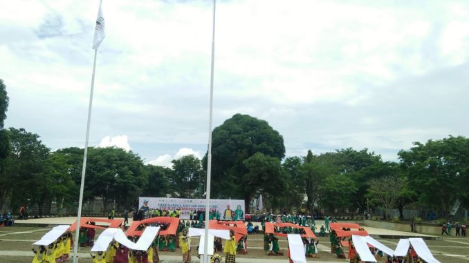 Gambar 14 Kontigen PTKIN telah Ikuti Poros Intim 2018